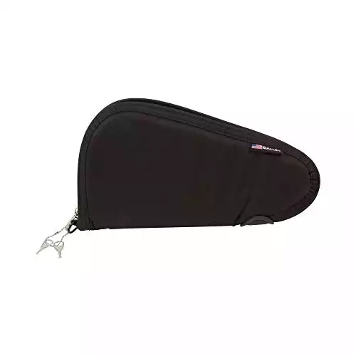 Allen Locking Handgun Case, 8"