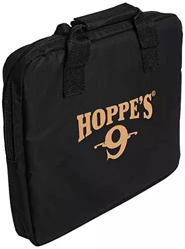 Hoppe's Range Cleaning Kit with Cleaning Mat