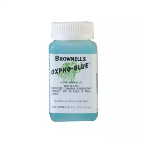 Brownell Oxpho-Blue Professional Grade Cold Blue