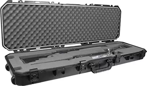 Plano All Weather Tactical Gun Case, 52-Inch