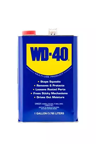 WD-40 Multi-Use Product, One Gallon