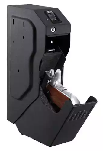 GunVault Speedvault Biometric Biometric Pistol Safe SVB500