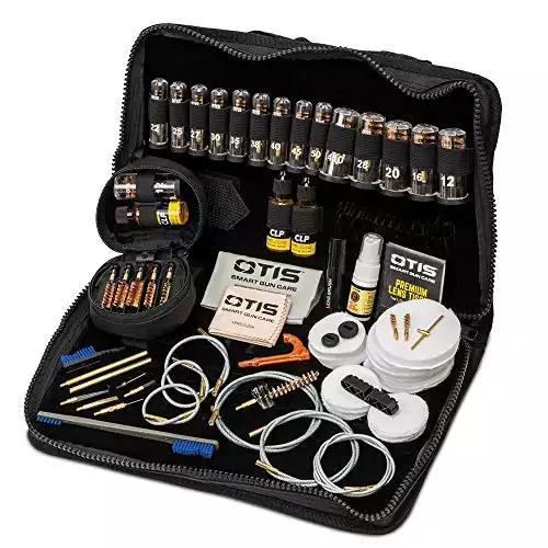 Otis Technology The Otis Elite Universal Gun Cleaning Kit