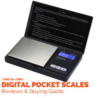 The 4 Best Digital Pocket Scale Reviews