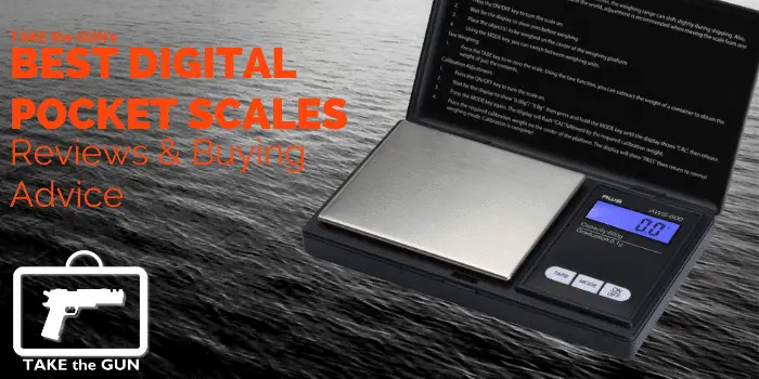 Best Digital Pocket Scales