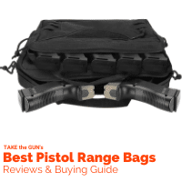 Best Pistol Range Bags Tactical Soft Cases