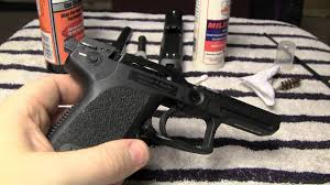 How To Clean A Gun With Household Items