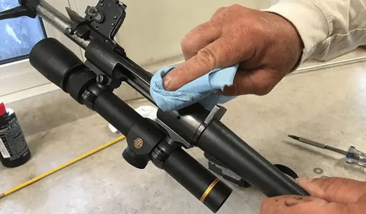 Ar 15 Rifle Cleaning