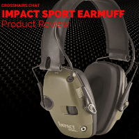 impact sport earmuff hearing protection