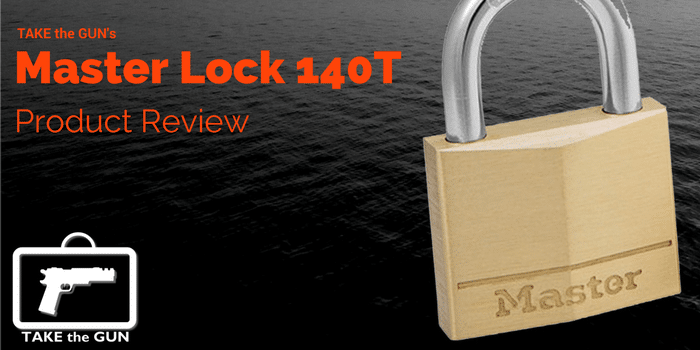Master Lock Padlock 2 Pack Solid Brass Lock 140T Review