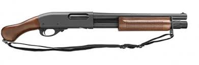 Remington 870 TAC