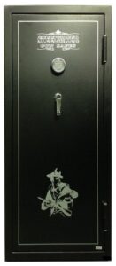 the Large Steelwater Standard Duty 20 Long Gun safe shown here