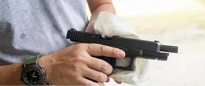 best gun cleaning patches