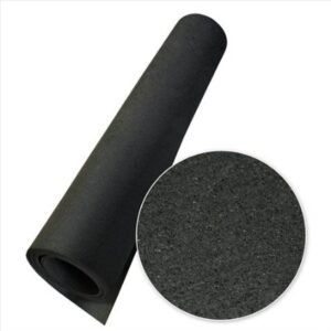  a flooring mat is a perfect gun safe liner.