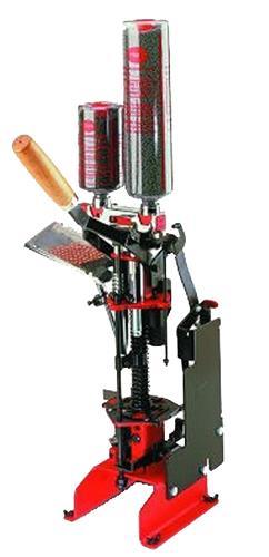 progressive shotshell reloader press